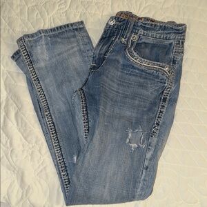 Men’s Rock Revival Jeans - 32